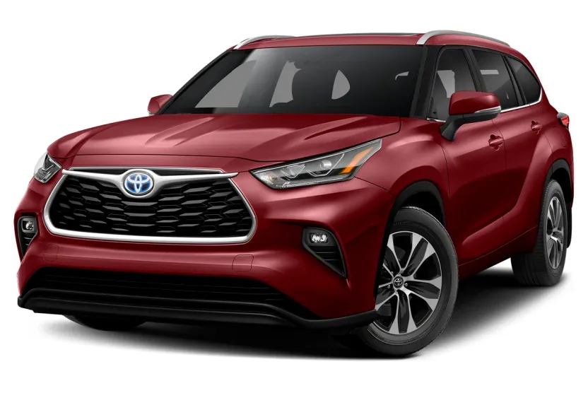 2023 Toyota Highlander Hybrid XLE photo 1
