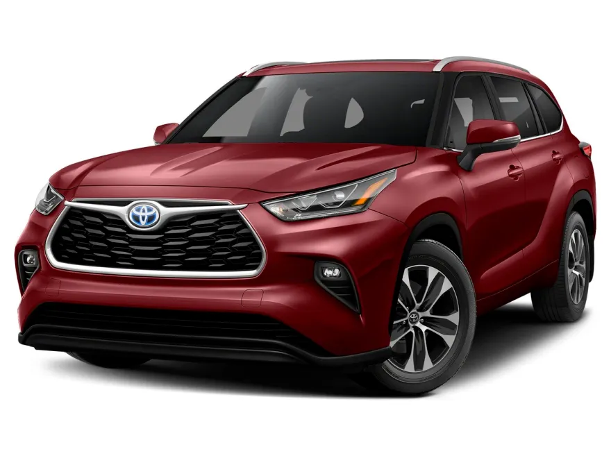 2023 Toyota Highlander Hybrid XLE photo 1