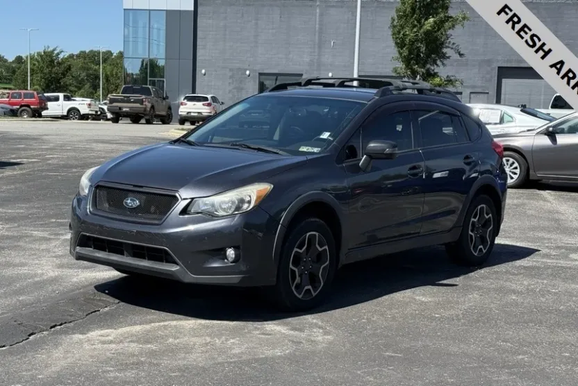 2015 Subaru Crosstrek 2.0i Limited photo 1