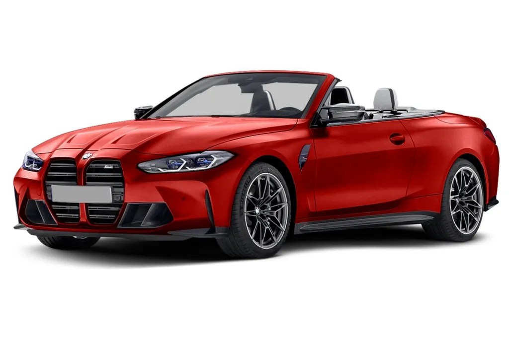 2023 Bmw M4 Competition xDrive photo 1