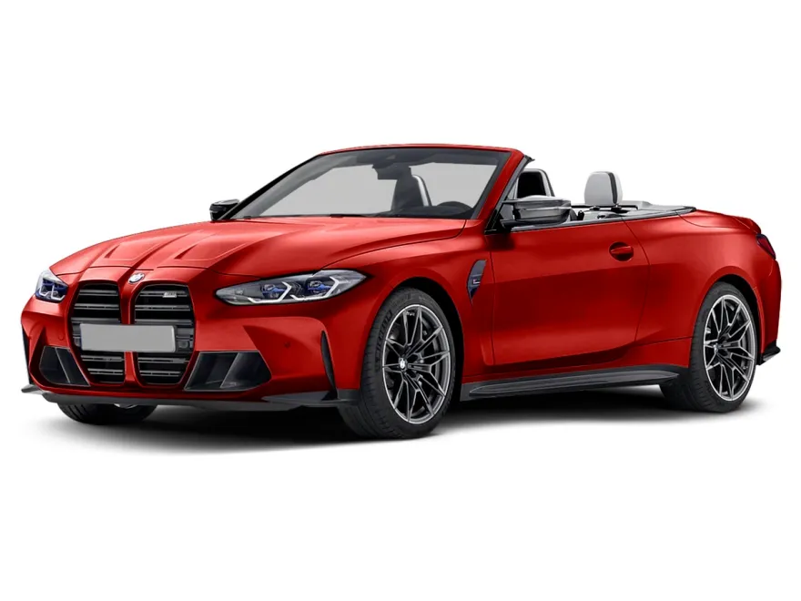 2023 Bmw M4 Competition xDrive photo 1