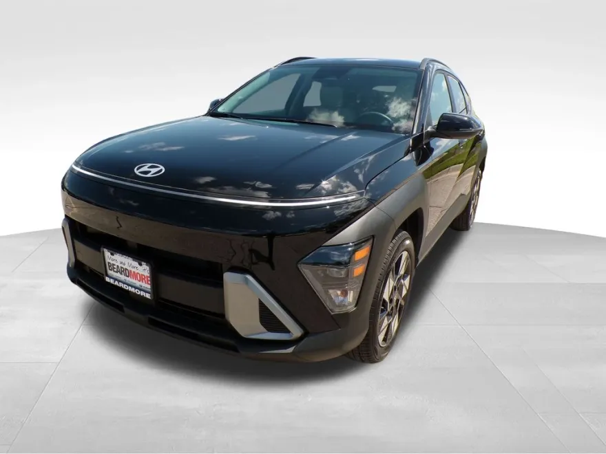 2025 Hyundai Kona SEL photo 1