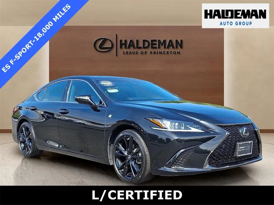 2022 Lexus ES 350 F SPORT photo 1