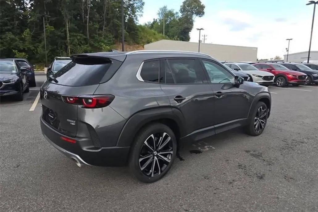 2025 Mazda CX-50 2.5 Turbo Premium photo 1