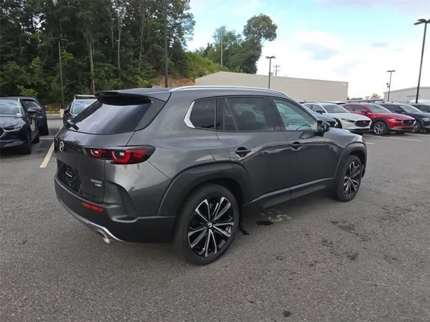 2025 Mazda CX-50 2.5 Turbo Premium photo 1