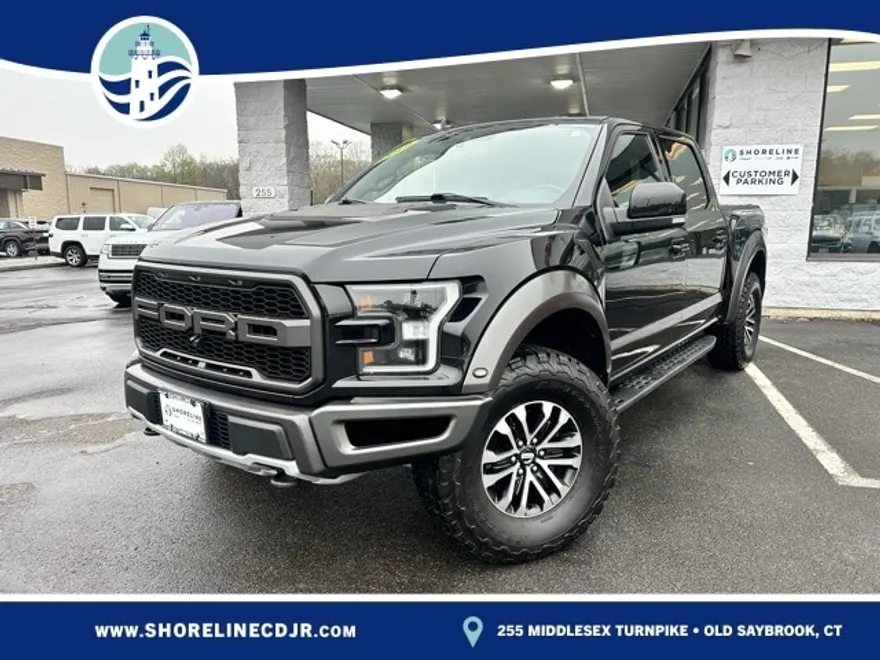 2019 Ford F-150 Raptor photo 1