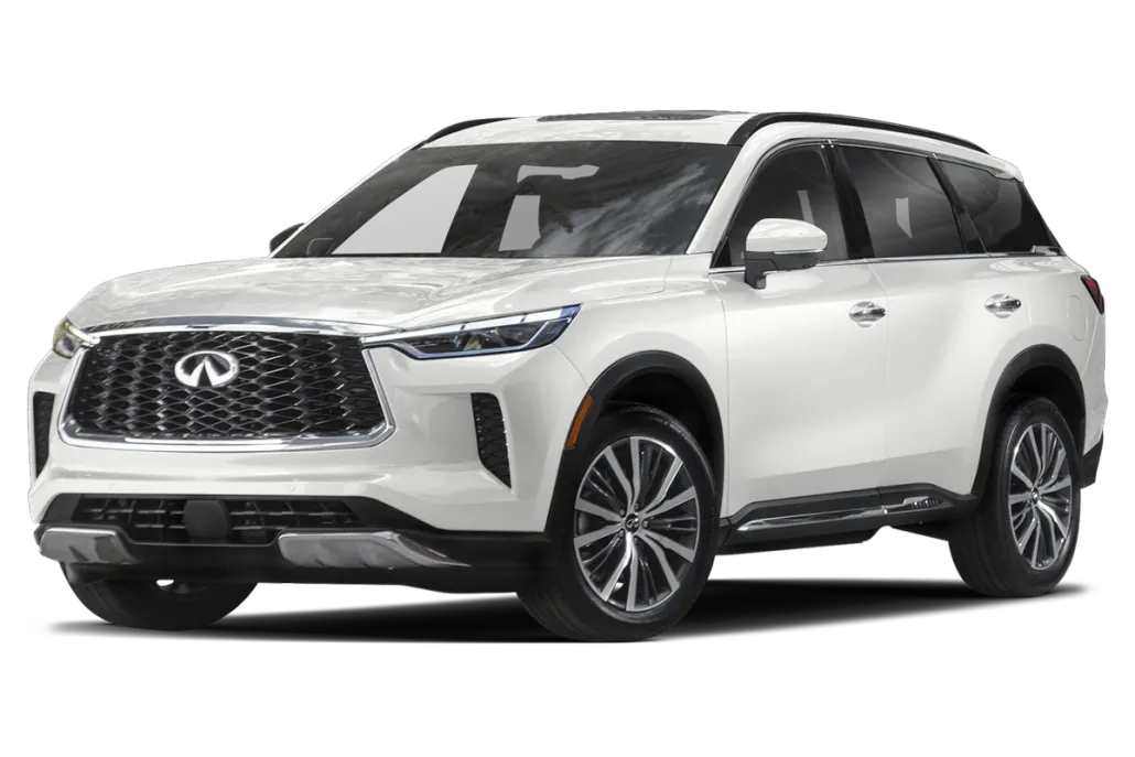 2022 Infiniti QX60 Sensory photo 1