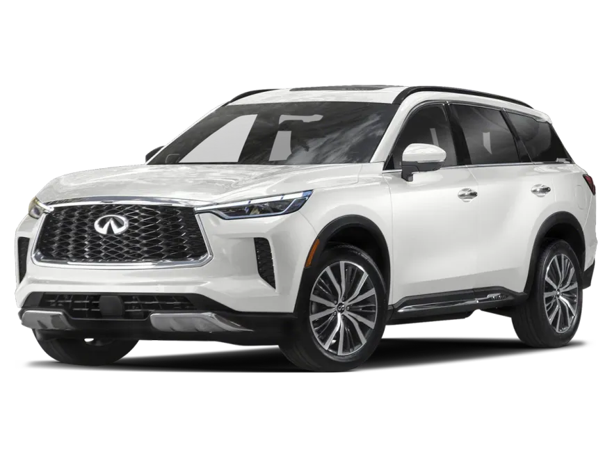 2022 Infiniti QX60 Sensory photo 1