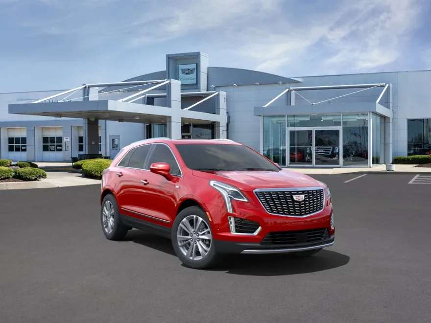 2025 Cadillac XT5 Premium Luxury photo 1