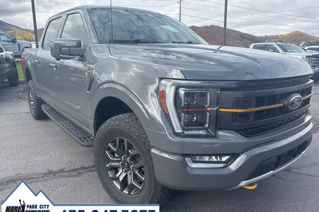 2021 Ford F-150 Tremor photo 1