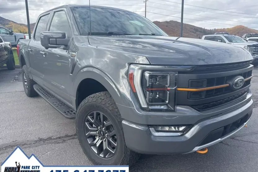 2021 Ford F-150 Tremor photo 1