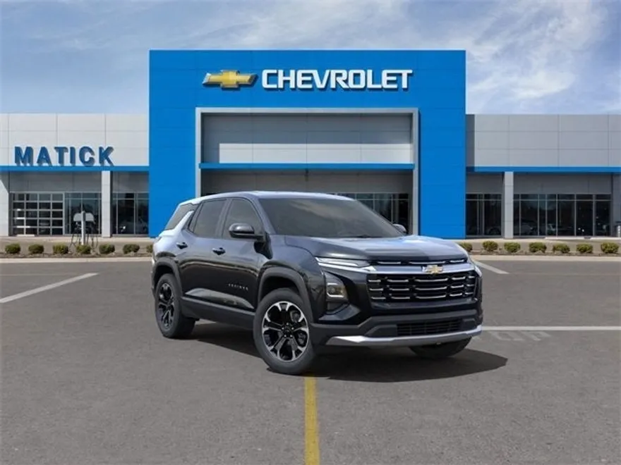 2026 Chevrolet Equinox LT photo 1