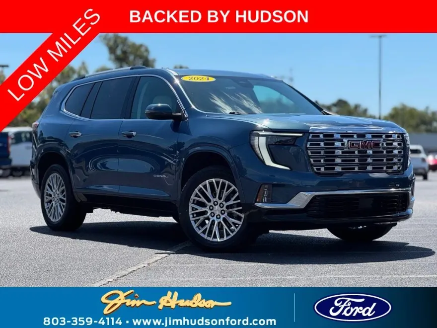 2024 Gmc Acadia Denali photo 1