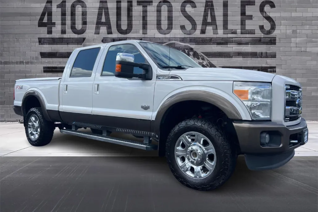 2016 Ford F-350 King Ranch photo 1
