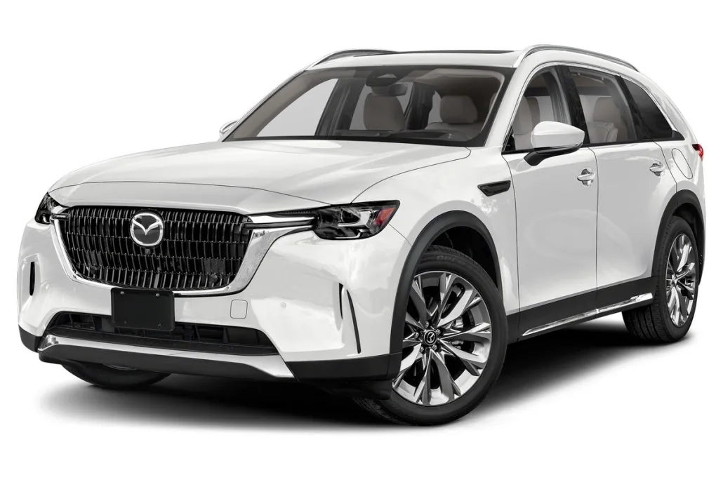 2026 Mazda CX-90 Premium Plus photo 1