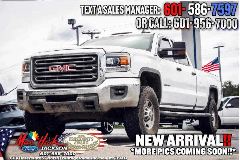 2018 Gmc Sierra Base photo 1