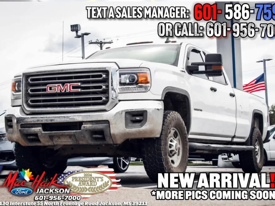 2018 Gmc Sierra Base photo 1