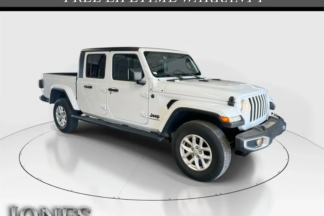 2023 Jeep Gladiator Sport S photo 1