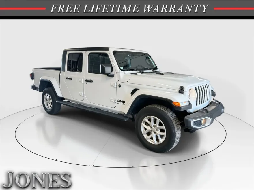 2023 Jeep Gladiator Sport S photo 1