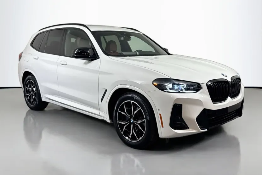2024 Bmw X3 M40i photo 1
