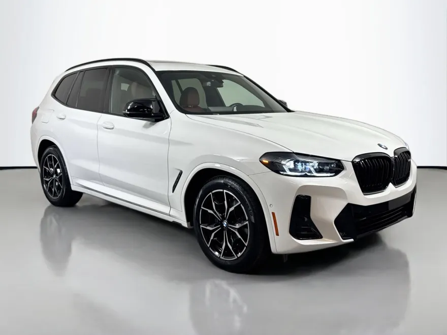 2024 Bmw X3 M40i photo 1