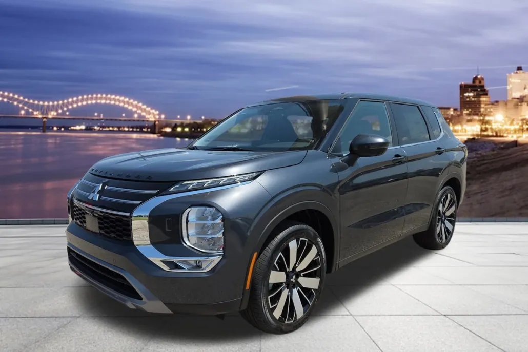 2025 Mitsubishi Outlander SE Ralliart photo 1