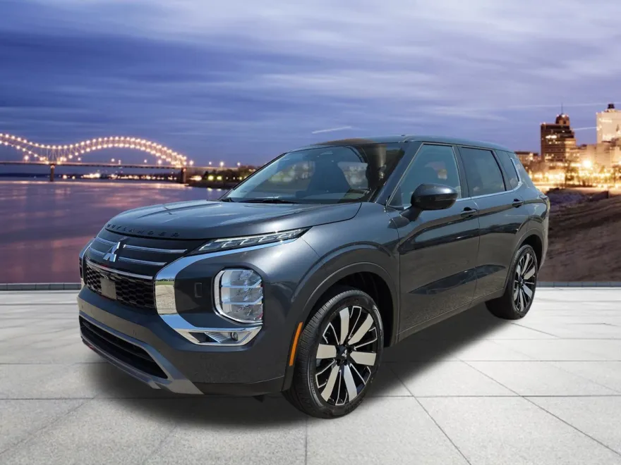 2025 Mitsubishi Outlander SE Ralliart photo 1