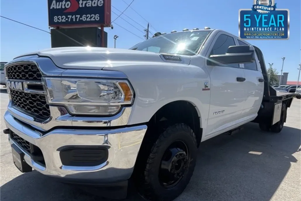 2021 Ram 3500 Tradesman SLT Laramie Limited photo 1