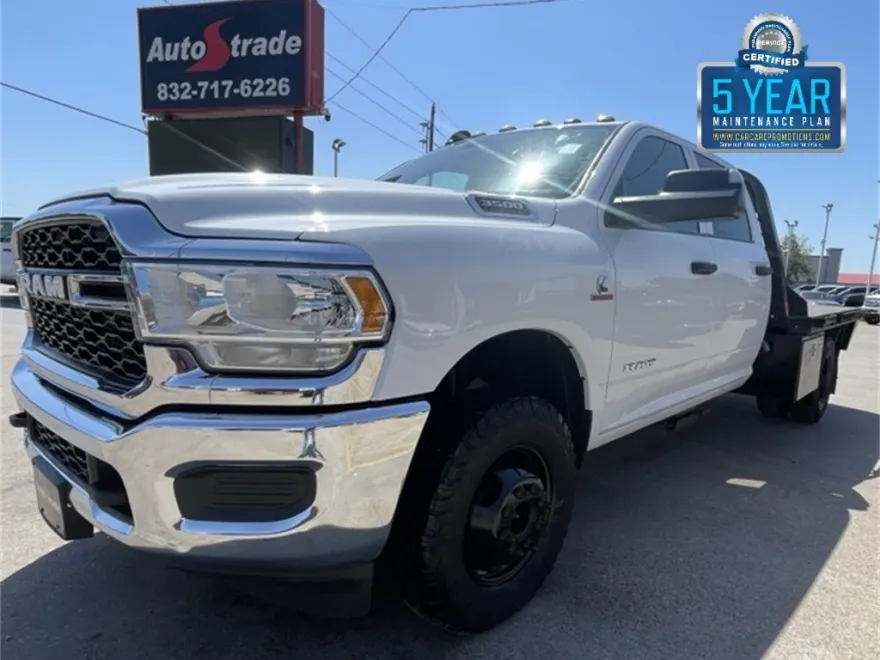 2021 Ram 3500 Tradesman SLT Laramie Limited photo 1