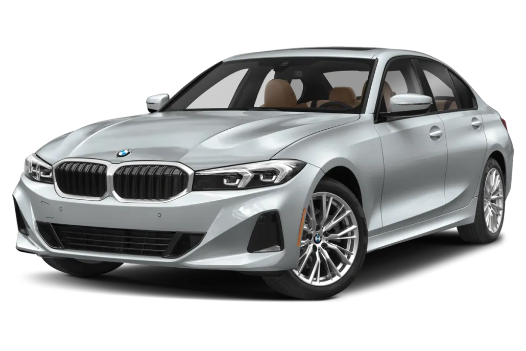 2026 Bmw 330i xDrive photo 1