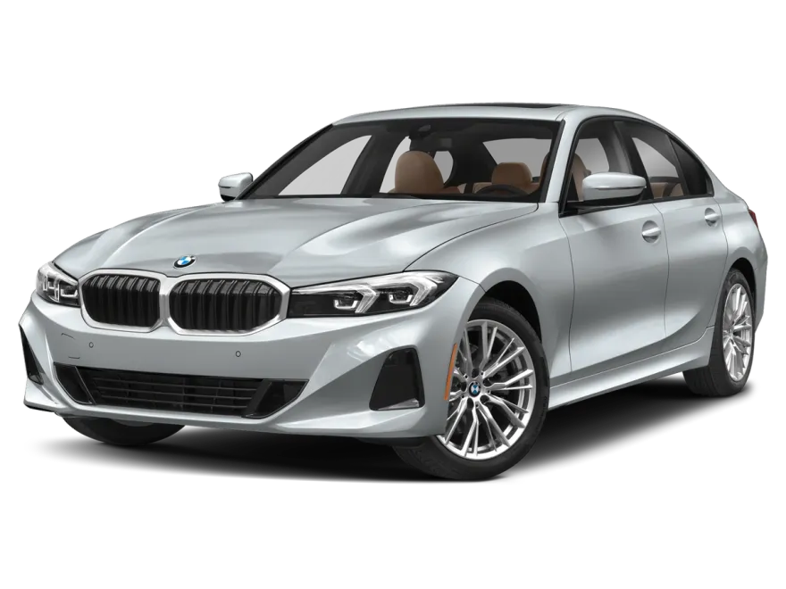 2026 Bmw 330i xDrive photo 1