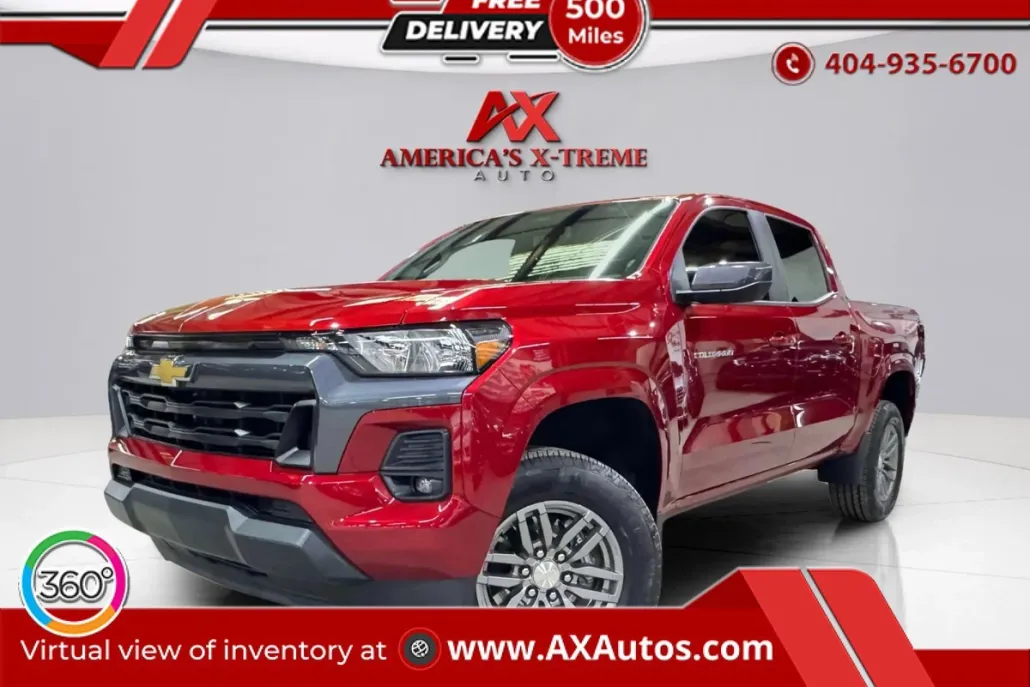 2024 Chevrolet Colorado LT photo 1