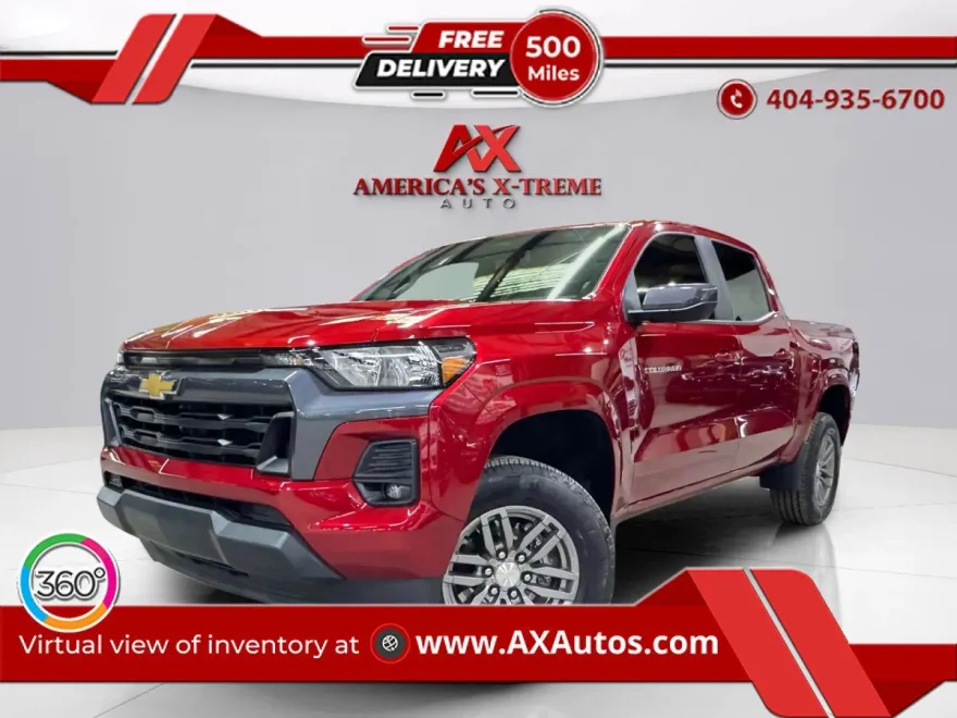 2024 Chevrolet Colorado LT photo 1