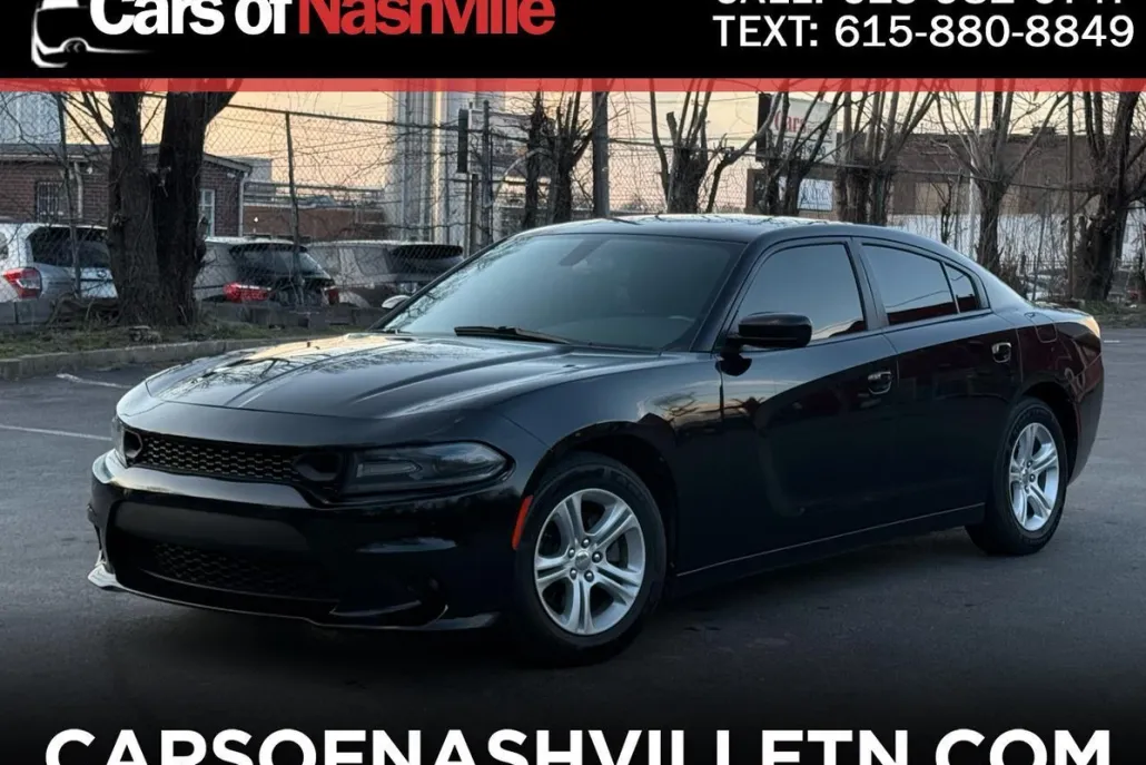 2019 Dodge Charger SXT photo 1