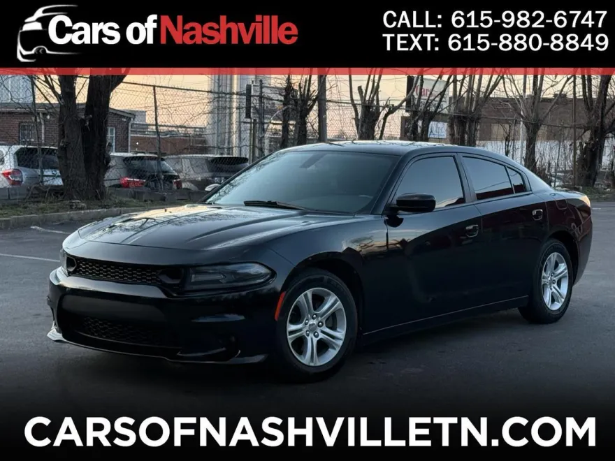2019 Dodge Charger SXT photo 1