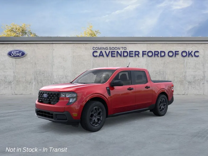 2025 Ford Maverick XLT photo 1