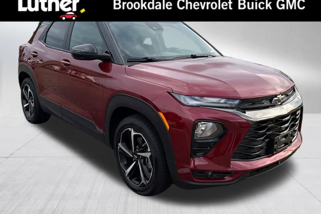 2023 Chevrolet Trailblazer RS photo 1
