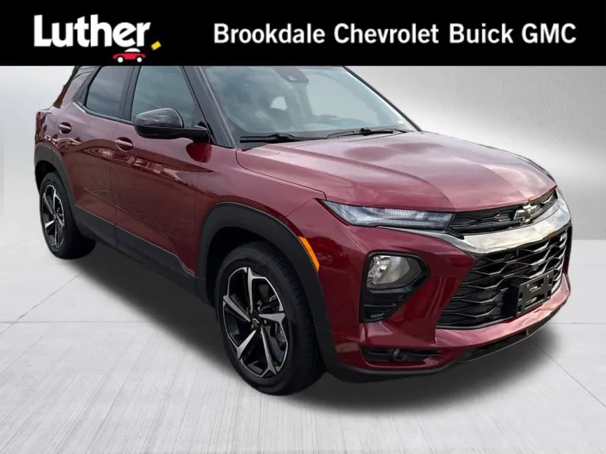 2023 Chevrolet Trailblazer RS photo 1