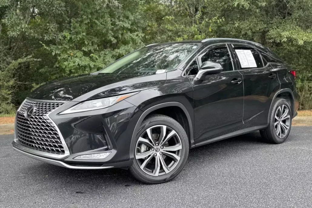 2022 Lexus RX 350 photo 1