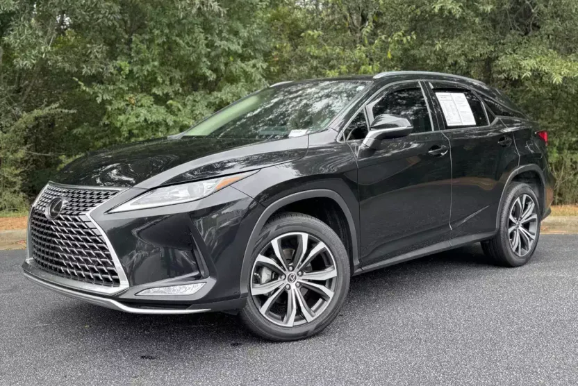 2022 Lexus RX 350 photo 1