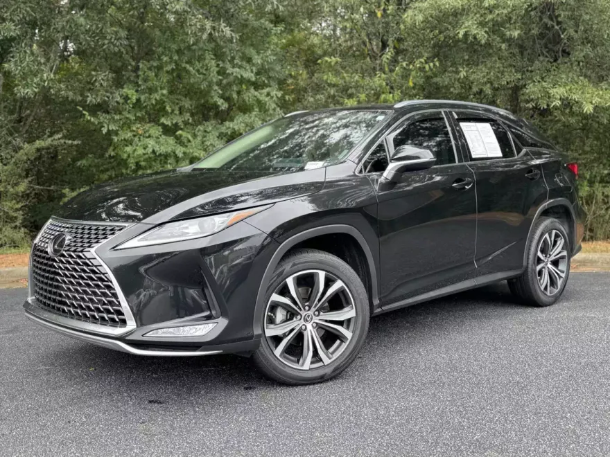2022 Lexus RX 350 photo 1