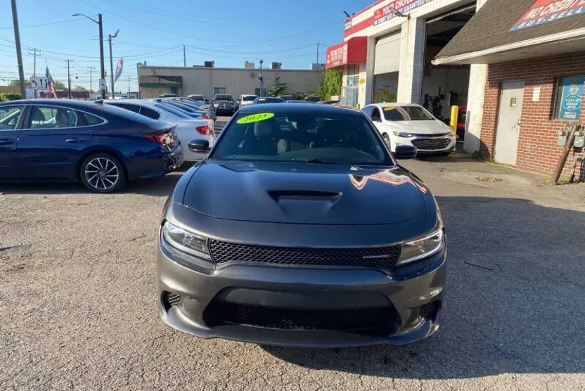 2023 Dodge Charger GT photo 1