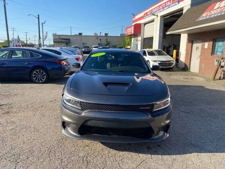 2023 Dodge Charger GT photo 1