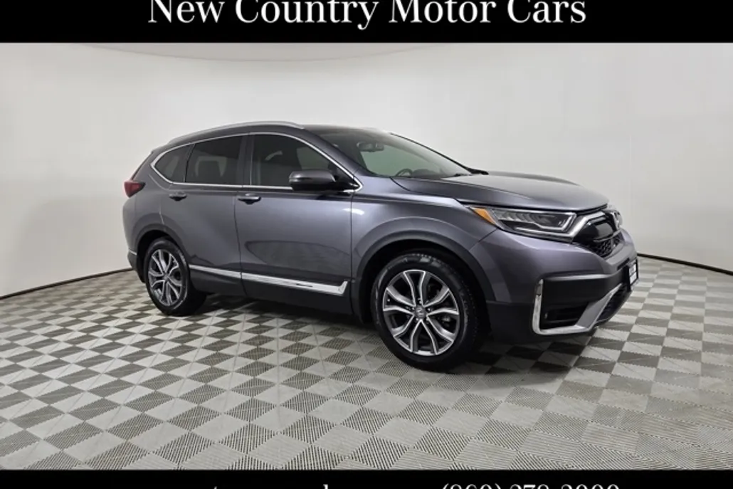 2020 Honda CR-V Touring photo 1