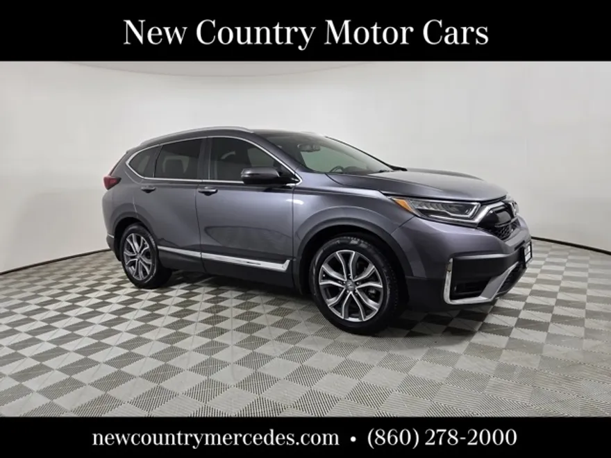 2020 Honda CR-V Touring photo 1