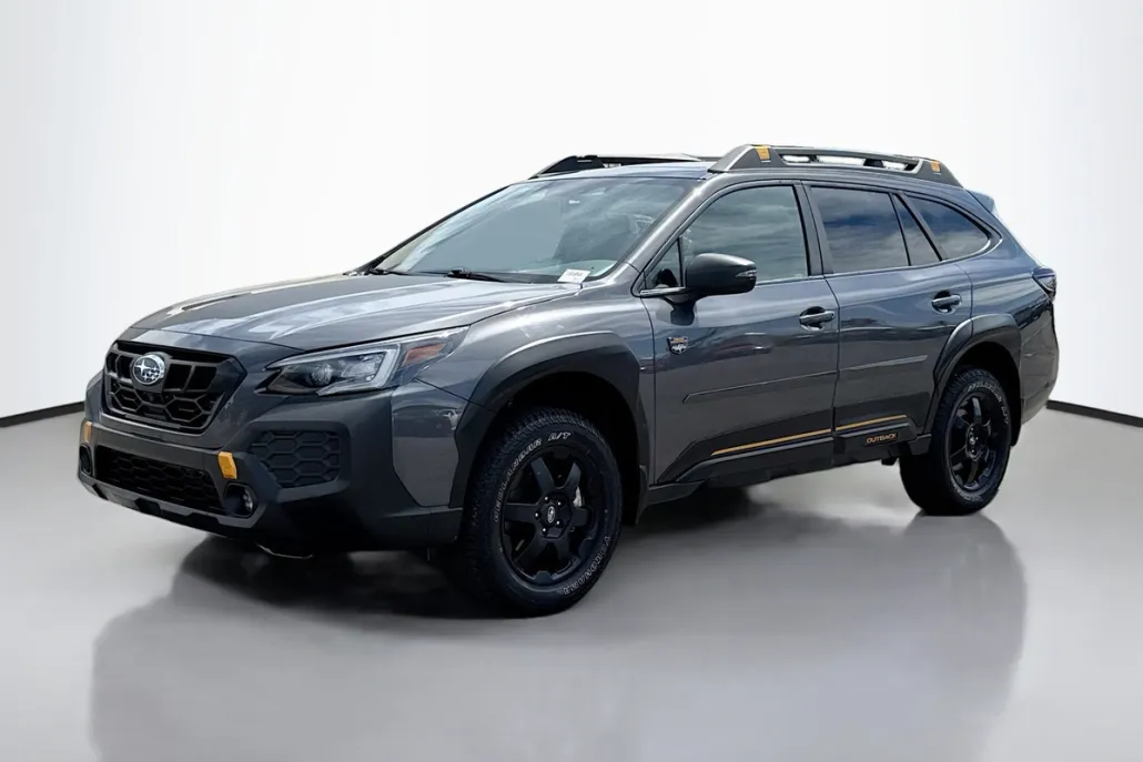 2024 Subaru Outback Wilderness photo 1