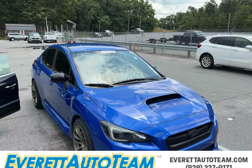 2017 Subaru WRX Base photo 1