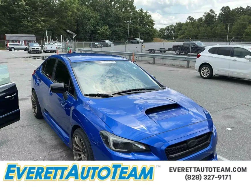 2017 Subaru WRX Base photo 1