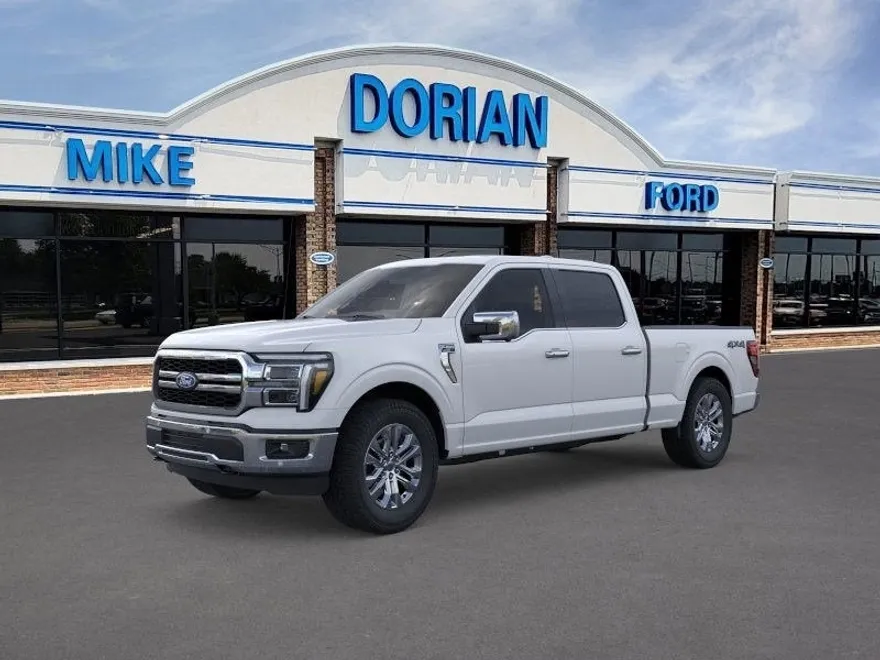 2025 Ford F-150 Lariat photo 1