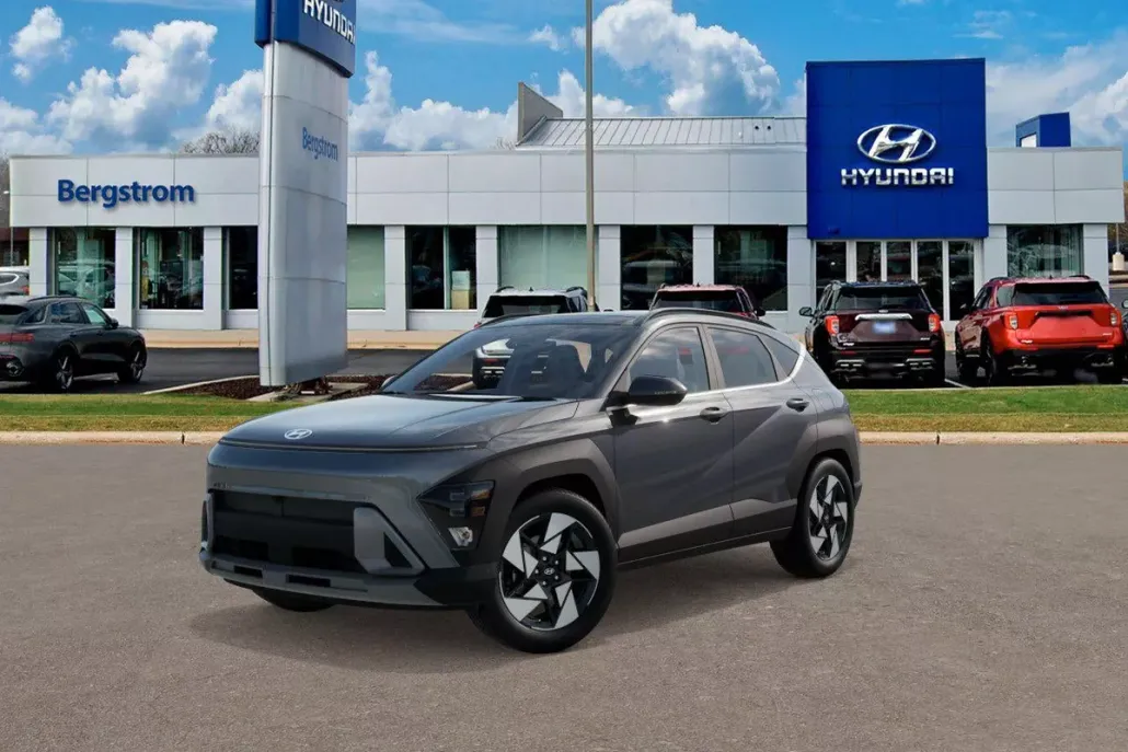 2026 Hyundai Kona SEL photo 1